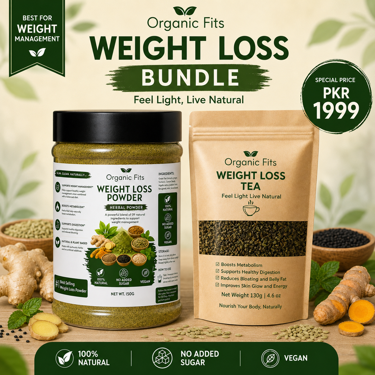 Weight Loss Bundle