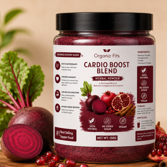 Cardio Boost Blend